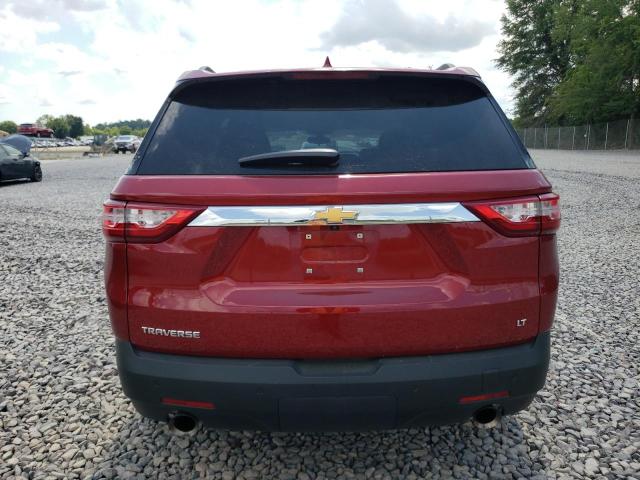 2021 CHEVROLET TRAVERSE L 1GNERHKW6MJ240916