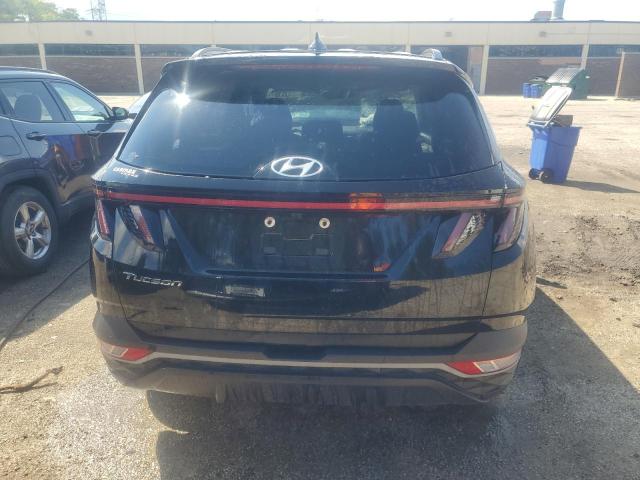 2022 HYUNDAI TUCSON SEL - 5NMJF3AE2NH081993