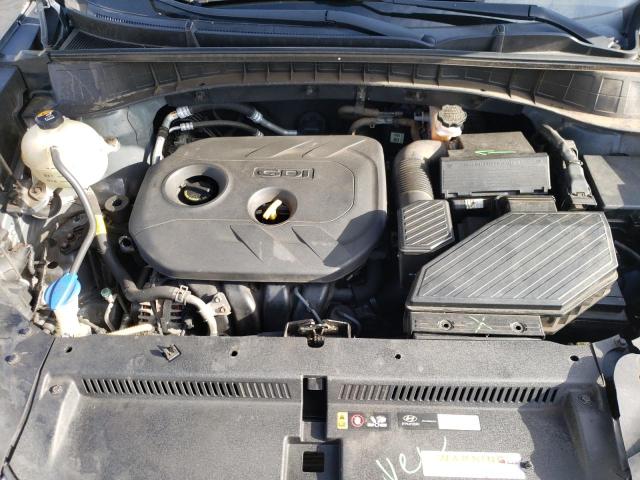 2018 HYUNDAI TUCSON SEL KM8J3CA44JU611363