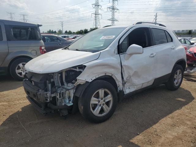 2020 CHEVROLET TRAX 1LT - KL7CJLSBXLB018330