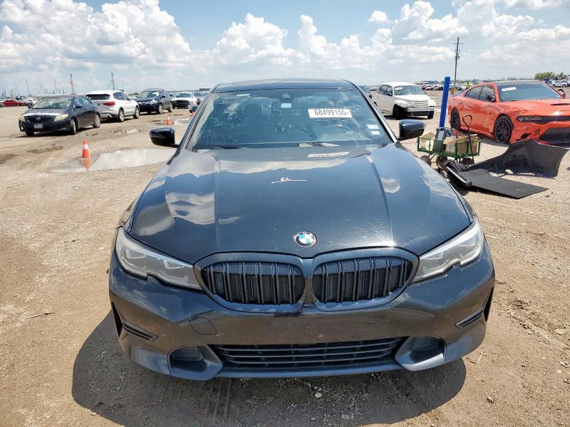 2019 BMW 330I 3MW5R1J51K8A04298