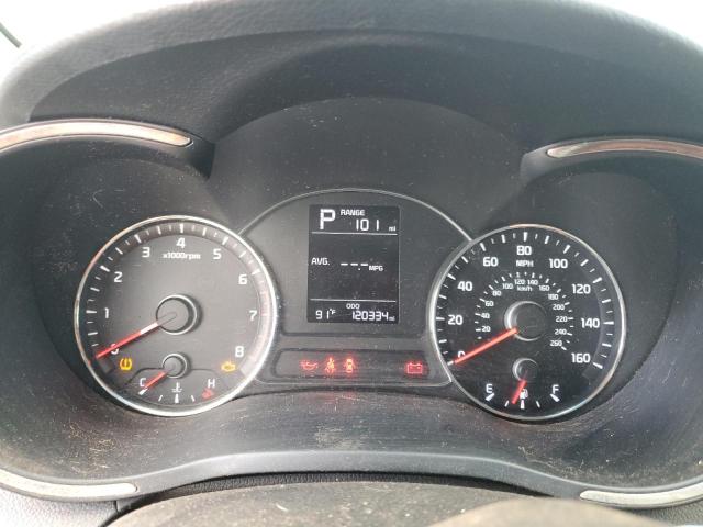 2017 KIA FORTE LX 3KPFK4A76HE034342