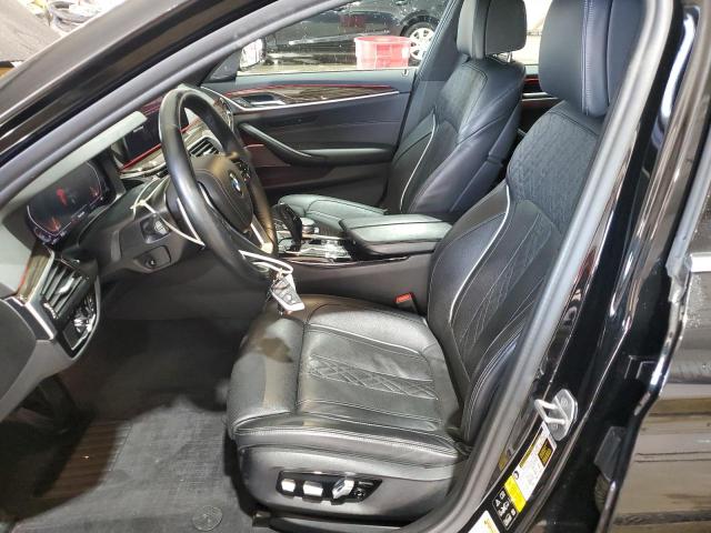 2022 BMW 530 XI WBA13BJ0XNWX39450