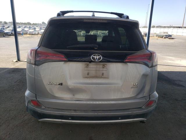 2016 TOYOTA RAV4 SE - 2T3JFREV1GW531340