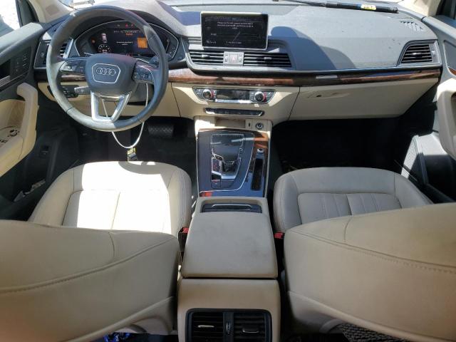 2020 AUDI Q5 PREMIUM - WA1BNAFY0L2097698