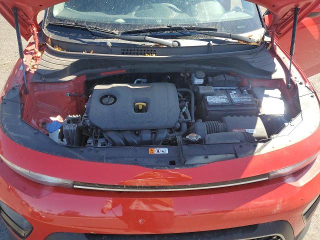 2021 KIA SOUL EX KNDJ33AU2M7749006