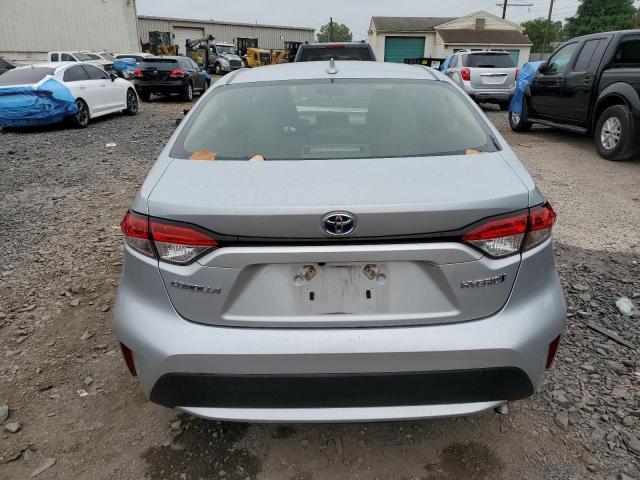 2022 TOYOTA COROLLA LE JTDEAMDE9N3008488