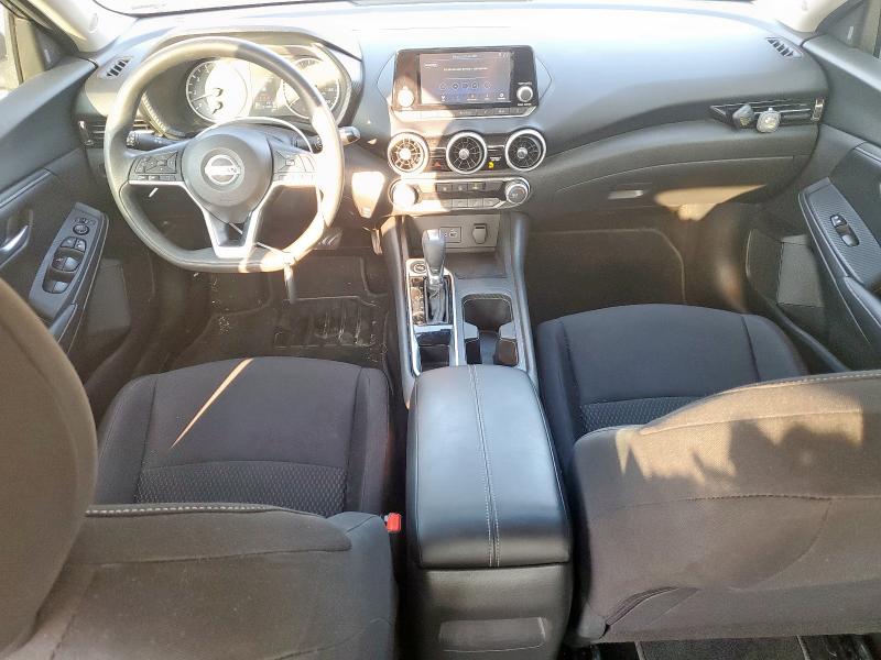 2020 NISSAN SENTRA S - 3N1AB8BV6LY255738