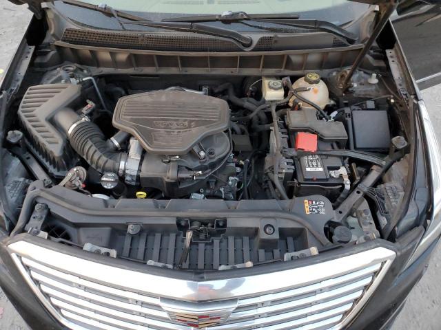 2017 CADILLAC XT5 PLATINUM 1GYKNFRS1HZ112292