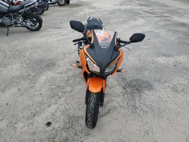 2016 HONDA CBR300 RA MLHNC5157G5200453