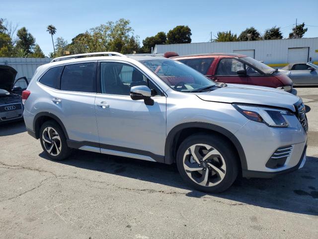 2022 SUBARU FORESTER T - JF2SKARC0NH527567