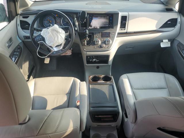2016 TOYOTA SIENNA XLE 5TDYK3DCXGS699339