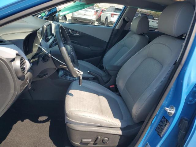 2019 HYUNDAI KONA LIMITED #3286843212