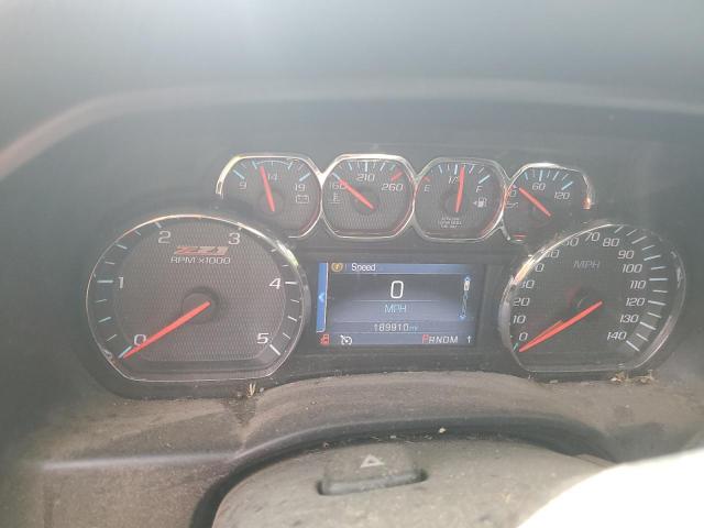 2015 CHEVROLET SILVERADO - 1GC2KVE86FZ116841