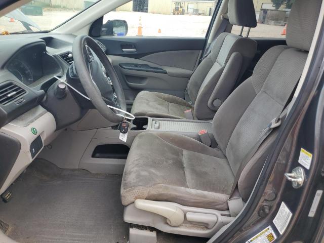 2012 HONDA CR-V EX #3290326953