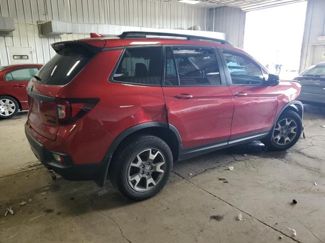 2022 HONDA PASSPORT TRAIL SPORT 5FNYF8H67NB003740