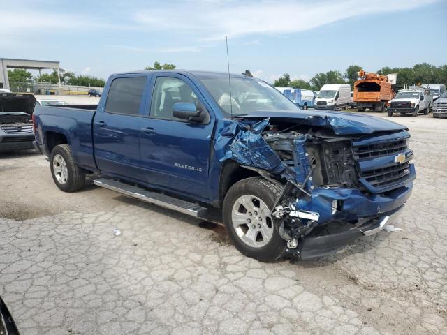 2017 CHEVROLET SILVERADO - 3GCUKREC4HG409175