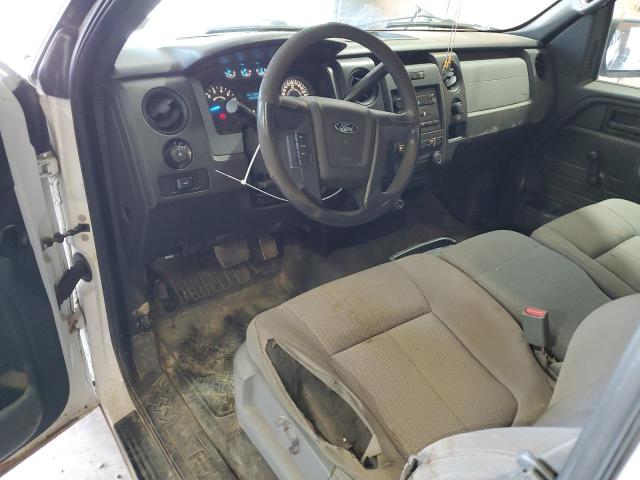 2014 FORD F150 - 1FTMF1CM8EKG28453