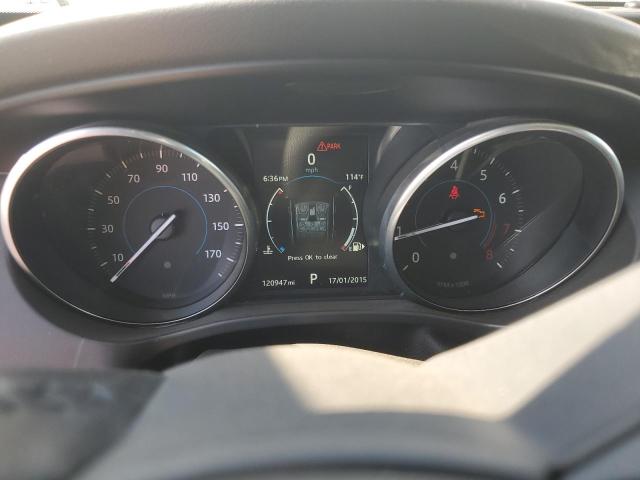 2017 JAGUAR F-PACE R - SPORT SADCL2BV9HA066081