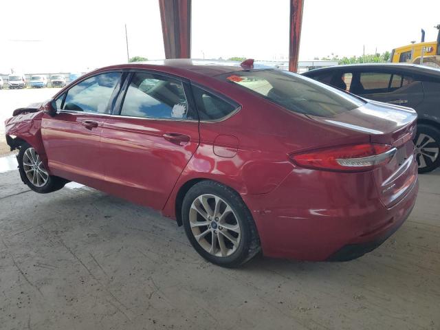 2020 FORD FUSION SE 3FA6P0HD0LR144042