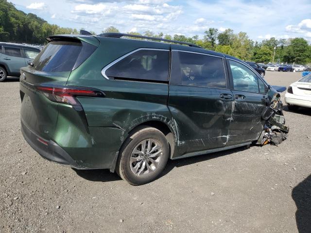 2025 TOYOTA SIENNA LE 5TDBRKEC9SS235073