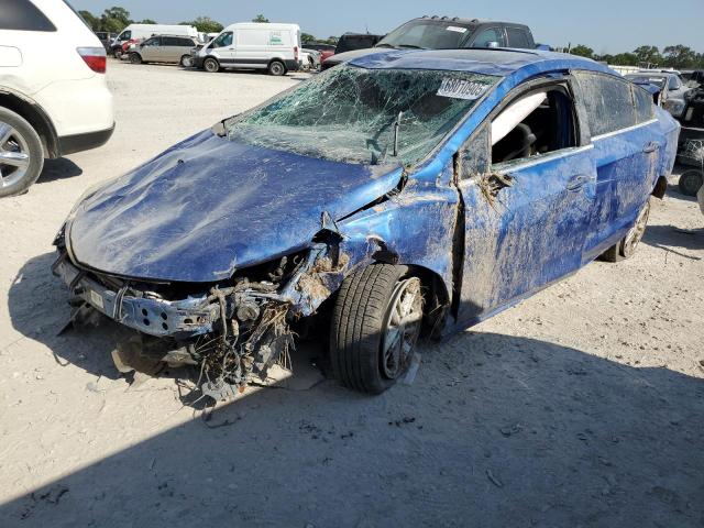 2016 CHEVROLET CRUZE LT - 1G1BE5SM2G7322348