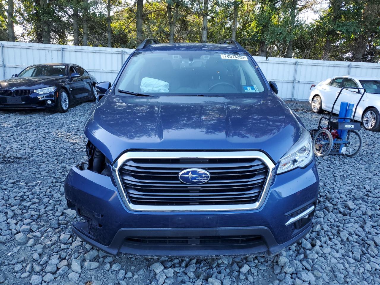 SUBARU ASCENT LIMITED