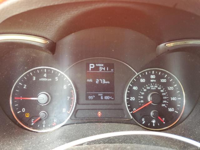 2017 KIA FORTE LX 3KPFK4A76HE139656