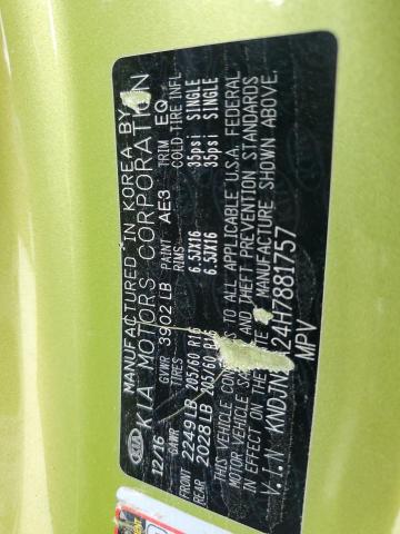 2017 KIA SOUL - KNDJN2A24H7881757