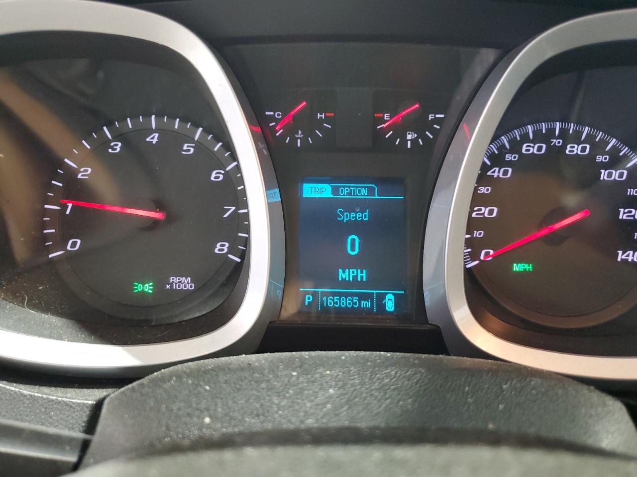 CHEVROLET EQUINOX LT