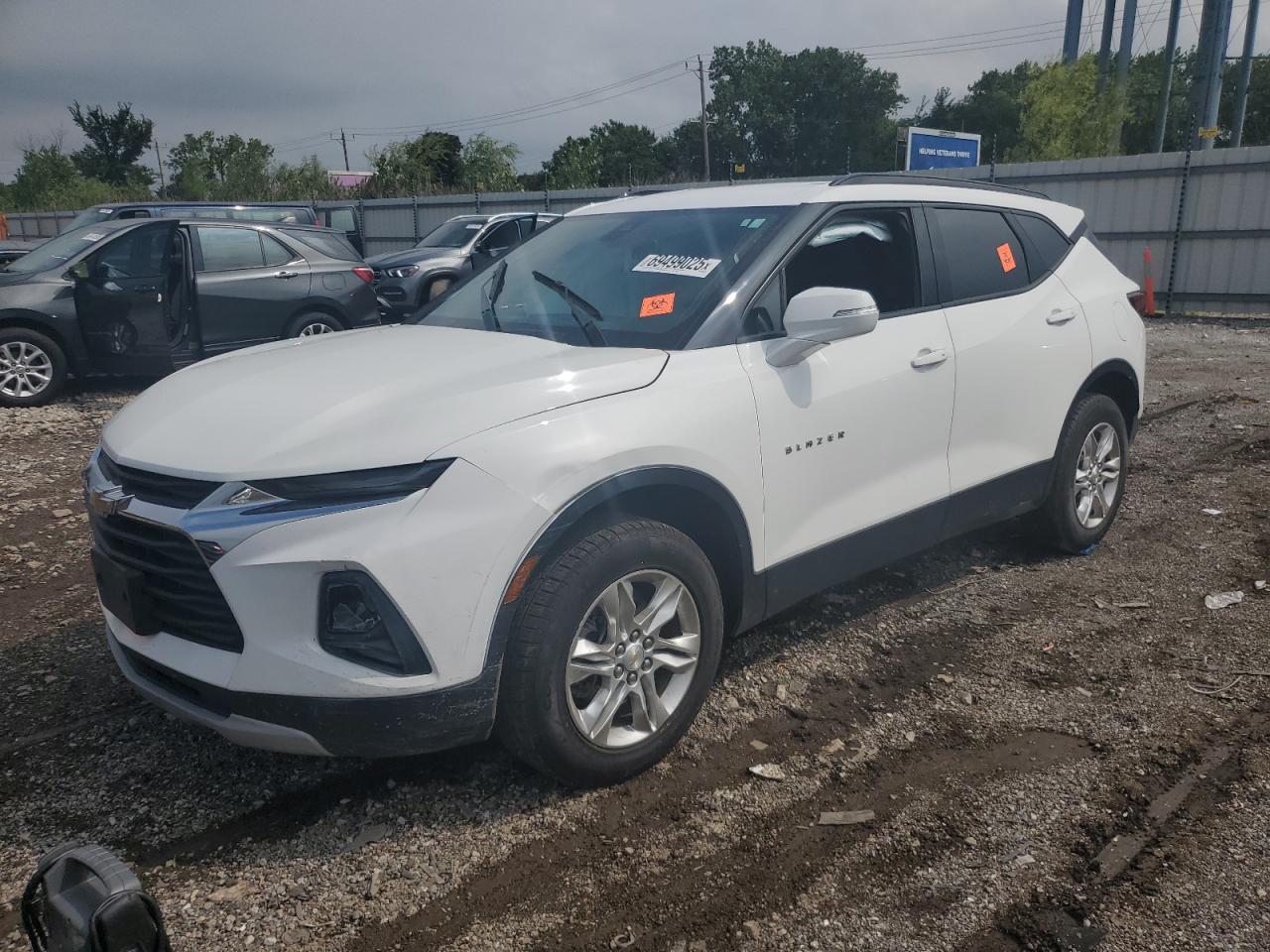 CHEVROLET BLAZER 2LT