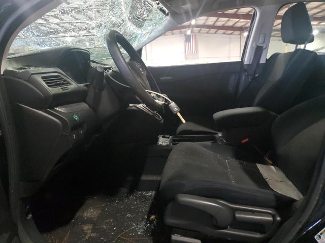 2015 HONDA CR-V LX 5J6RM3H33FL003004