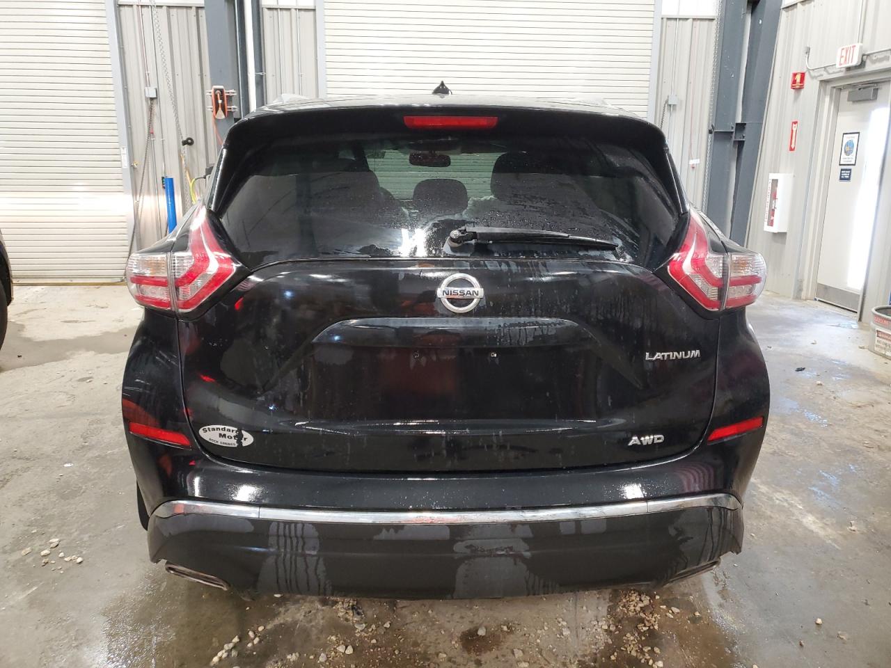 NISSAN MURANO S