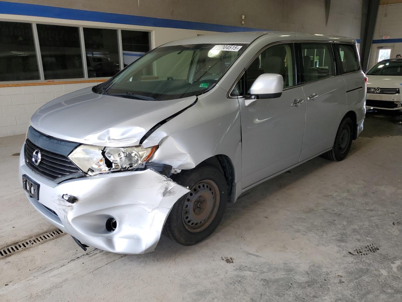 NISSAN QUEST S