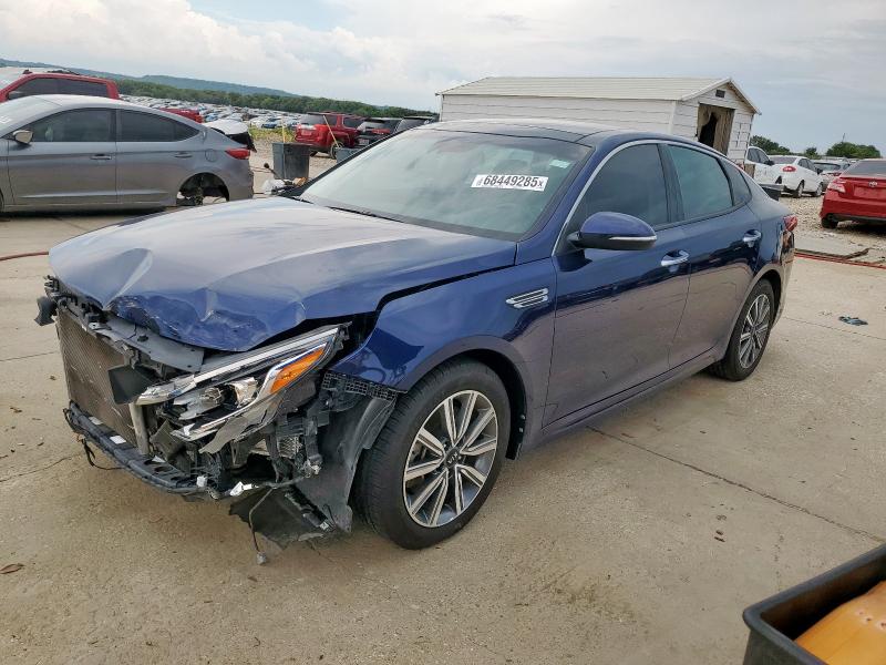 2020 KIA OPTIMA EX - 5XXGU4L18LG400115