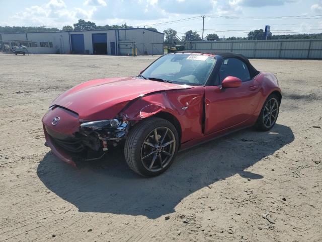 2016 MAZDA MX-5 MIATA GRAND TOURING JM1NDAD7XG0111494