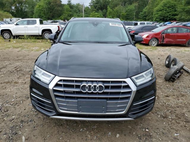 2018 AUDI Q5 PREMIUM WA1BNAFY0J2018494