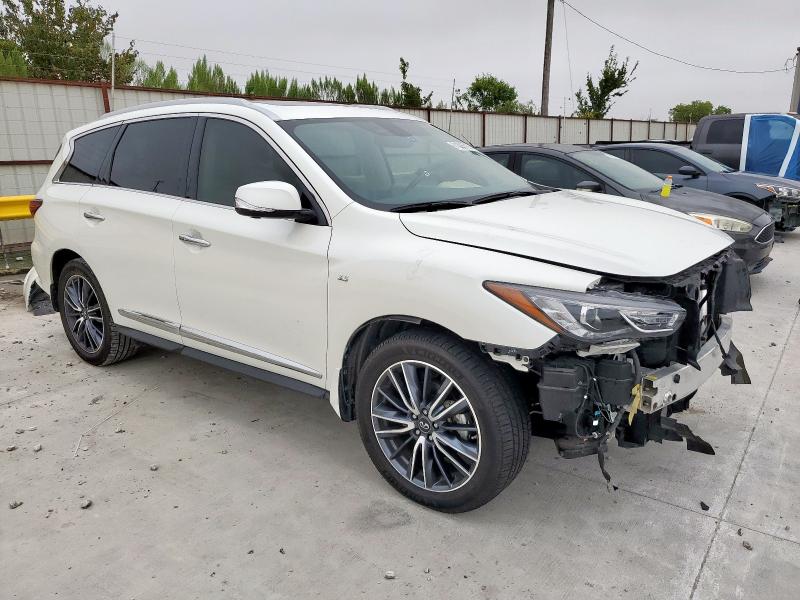 2018 INFINITI QX60 5N1DL0MM7JC528099