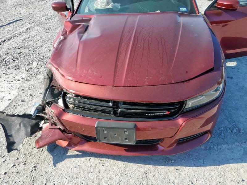 2018 DODGE CHARGER SX 2C3CDXHG3JH175646