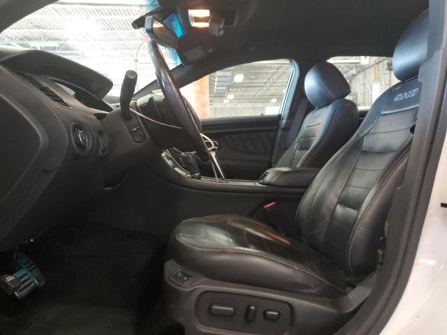2016 FORD TAURUS SHO 1FAHP2KT4GG141002