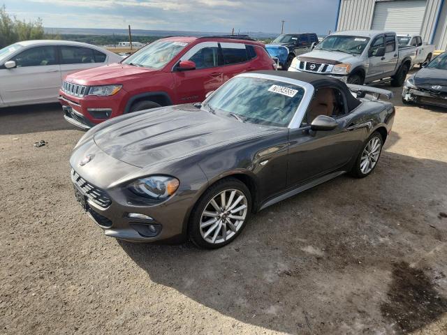 2017 FIAT 124 SPIDER JC1NFAEKXH0127951