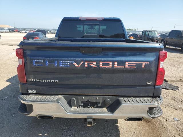 2019 CHEVROLET SILVERADO K1500 LT 3GCUYDED9KG215484