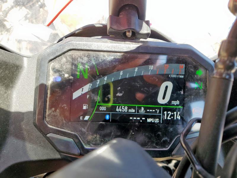 2025 KAWASAKI EX500 A ML5EXGJ13SDA47792