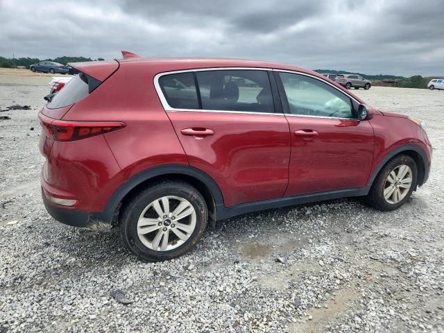 2017 KIA SPORTAGE LX KNDPM3AC9H7294059