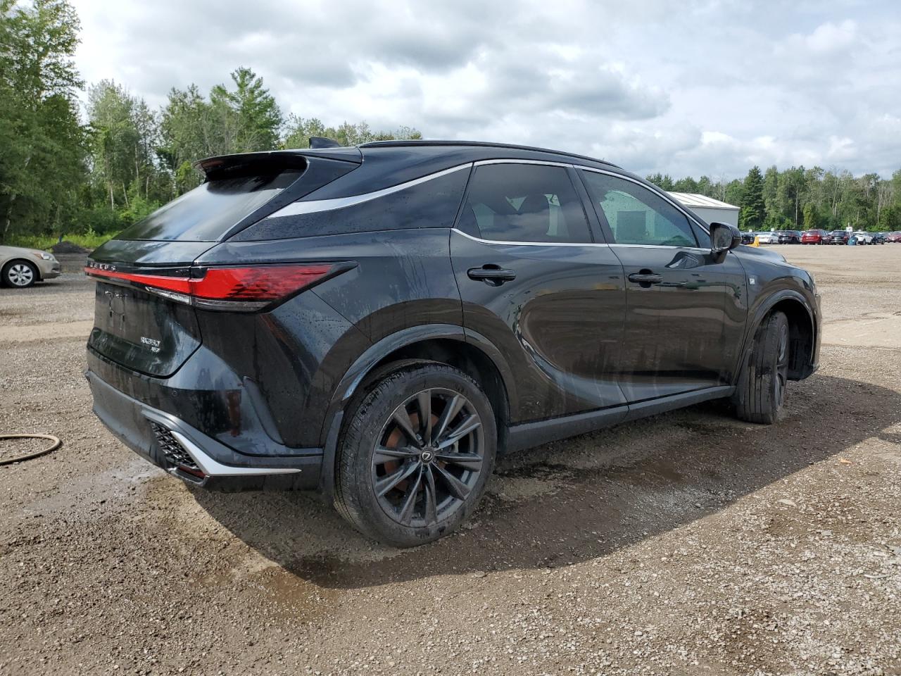 LEXUS RX 350 BASE