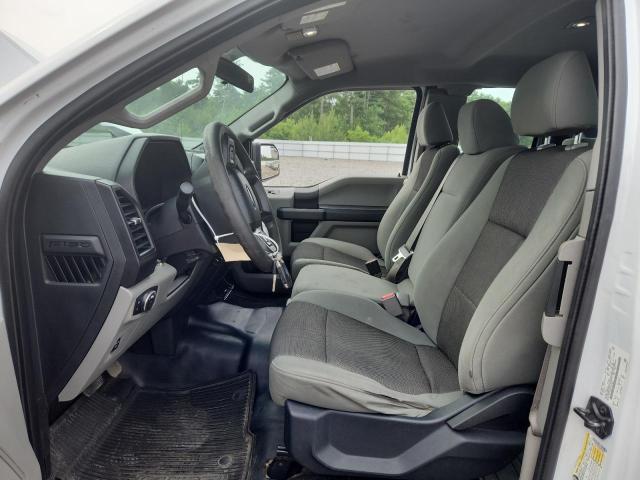 2017 FORD F150 SUPER - 1FTEX1E8XHFC03847