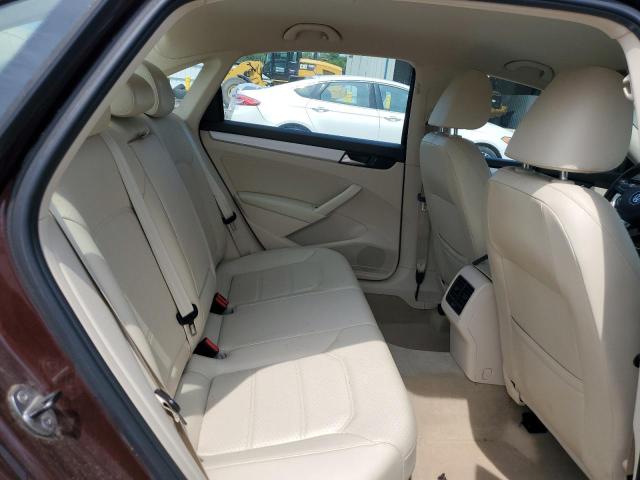 2013 VOLKSWAGEN PASSAT SE - 1VWBP7A31DC120977