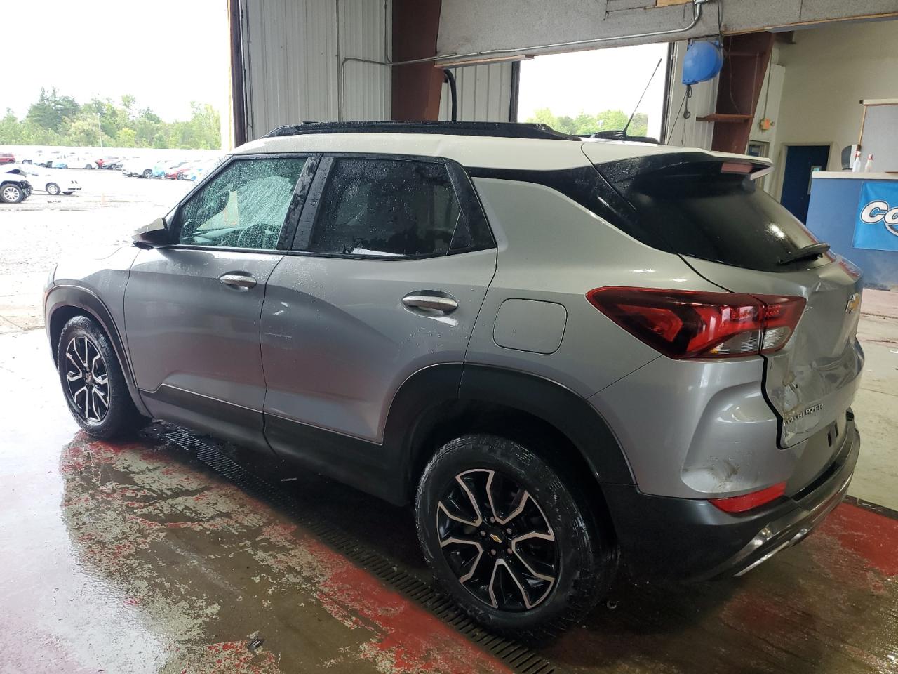 CHEVROLET TRAILBLAZER ACTIV