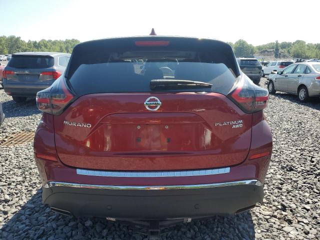 2020 NISSAN MURANO PLA 5N1AZ2DS8LN101579