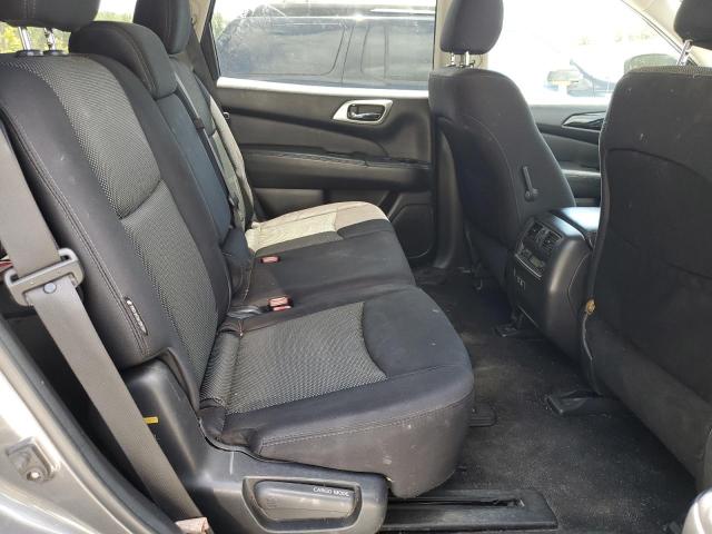2019 NISSAN PATHFINDER 5N1DR2MNXKC578452